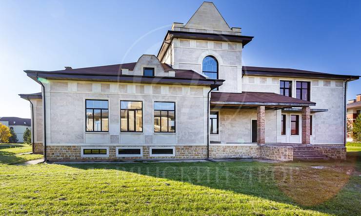 Лот-9529-286191 продажа дома Рублево-Успенское шоссе Шато Соверен (Chateau Souverain)