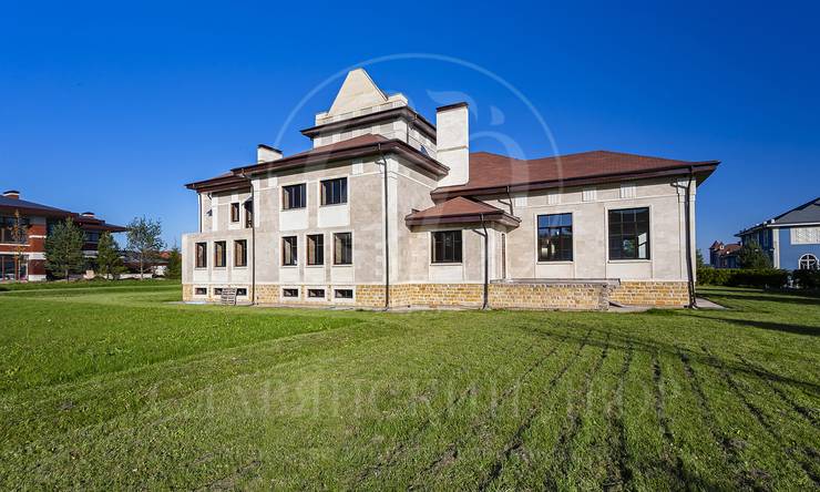 Лот-9529-286192 продажа дома Рублево-Успенское шоссе Шато Соверен (Chateau Souverain)