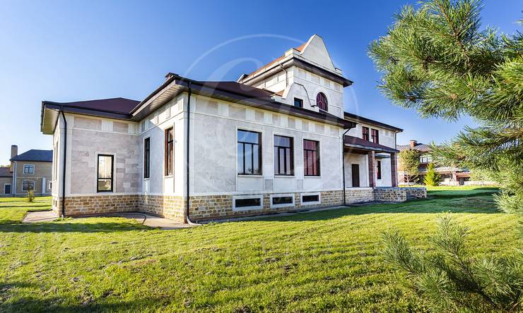 Лот-9529-286193 продажа дома Рублево-Успенское шоссе Шато Соверен (Chateau Souverain)