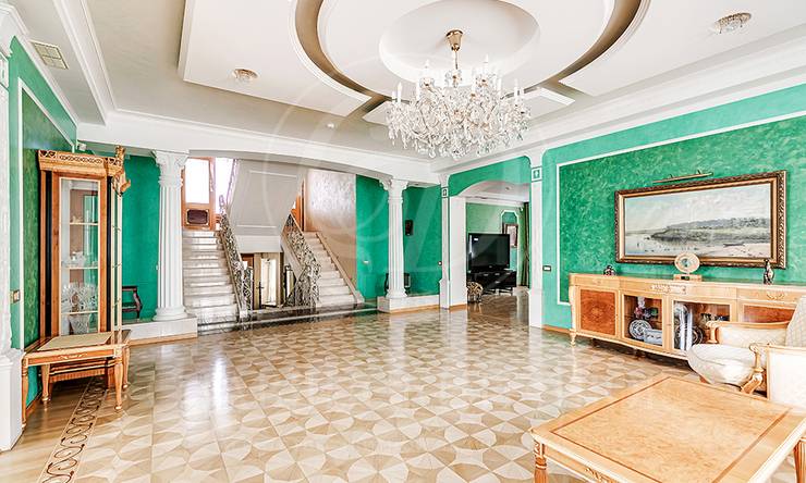 Лот-8193-286199 продажа дома 1-е Успенское шоссе Лапино