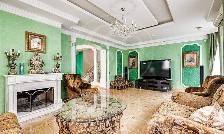 Лот-8193-286200 продажа дома 1-е Успенское шоссе Лапино