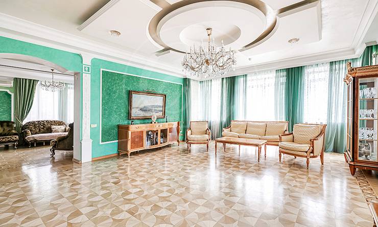 Лот-8193-286201 продажа дома 1-е Успенское шоссе Лапино