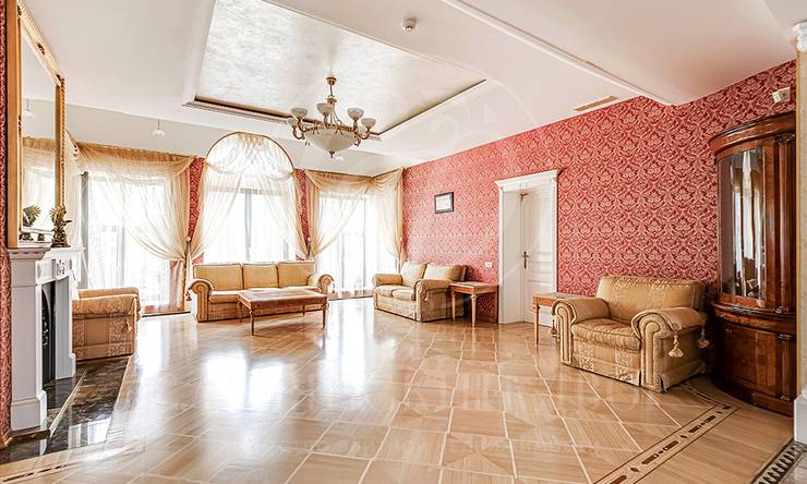 Лот-8193-286206 продажа дома 1-е Успенское шоссе Лапино