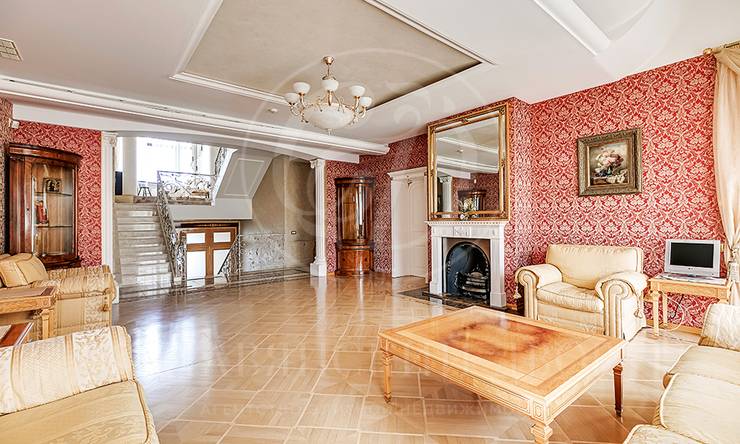 Лот-8193-286207 продажа дома 1-е Успенское шоссе Лапино