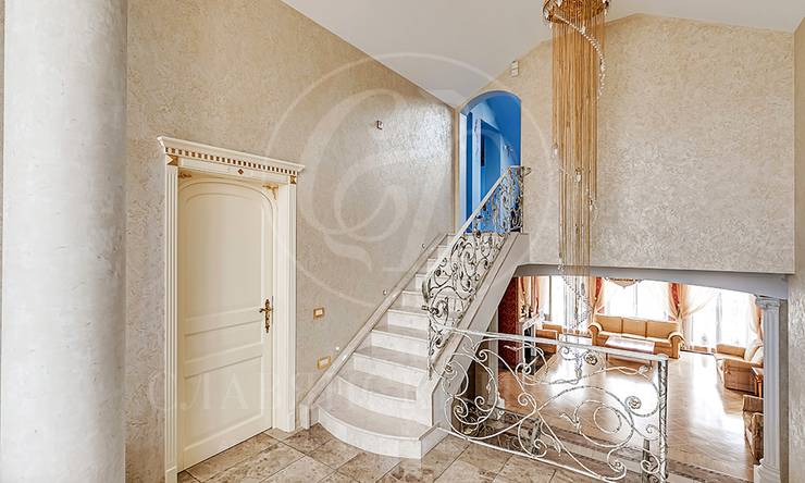 Лот-8193-286215 продажа дома 1-е Успенское шоссе Лапино