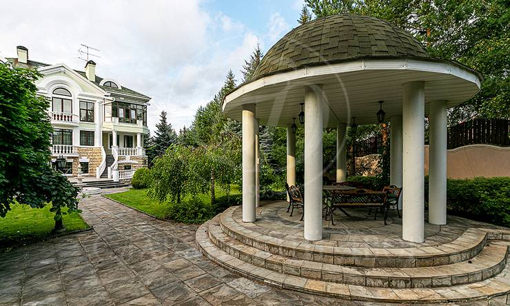 Лот-8193-286223 продажа дома 1-е Успенское шоссе Лапино