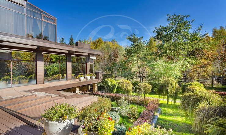 Лот-2320-286238 продажа дома Рублево-Успенское шоссе 10 ярдов