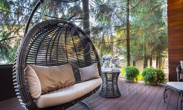 Лот-2320-286260 продажа дома Рублево-Успенское шоссе 10 ярдов