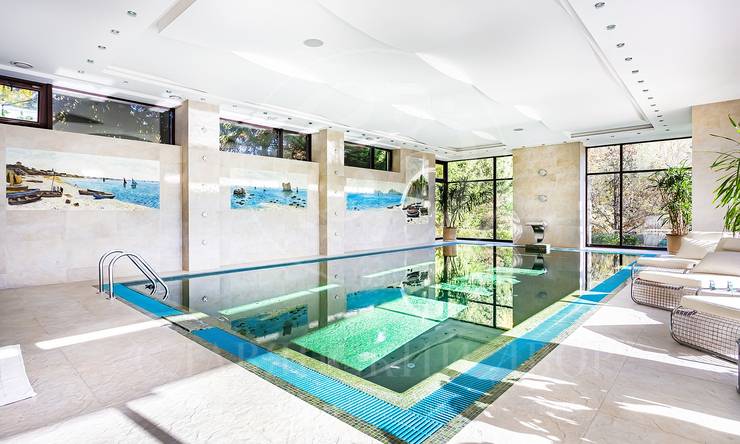 Лот-6802-286278 аренда дома Рублево-Успенское шоссе 10 ярдов