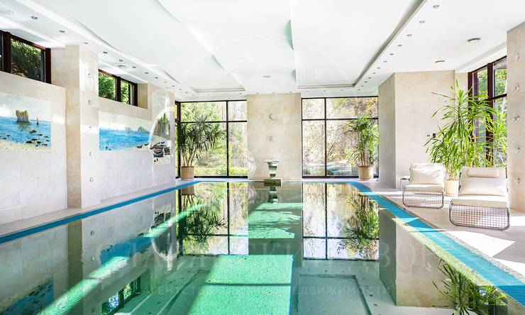 Лот-6802-286279 аренда дома Рублево-Успенское шоссе 10 ярдов