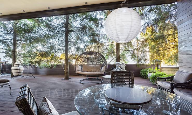 Лот-6802-286296 аренда дома Рублево-Успенское шоссе 10 ярдов