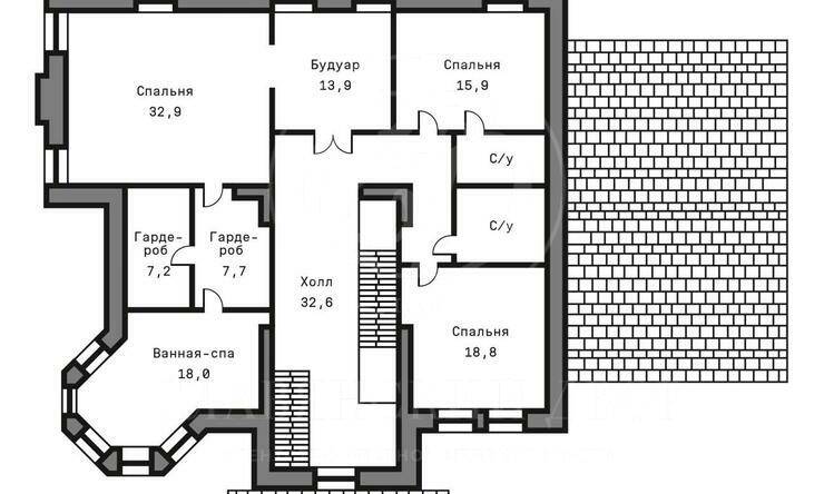 Лот-5956-286494 продажа дома Новорижское шоссе Монтевиль