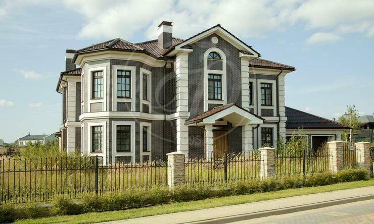 Лот-5956-286495 продажа дома Новорижское шоссе Монтевиль