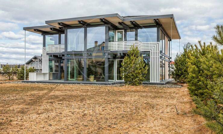 Лот-9817-286505 продажа дома Новорижское шоссе Монтевиль