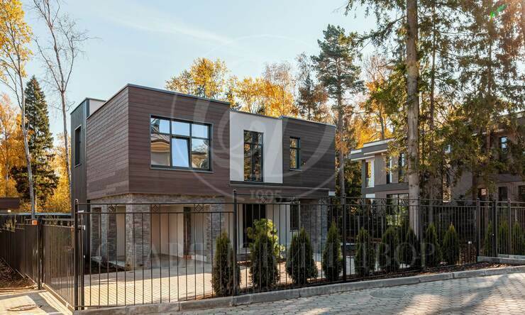Лот-9822-286626 продажа дома Рублево-Успенское шоссе Успенские леса (Ново-Успенский)