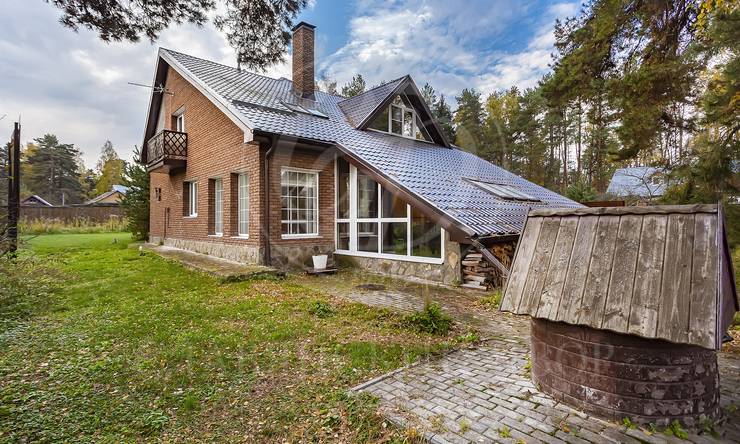 Лот-9806-286676 продажа дома Рублево-Успенское шоссе Борки