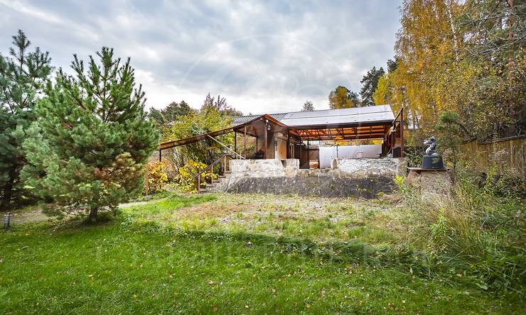 Лот-9806-286677 продажа дома Рублево-Успенское шоссе Борки