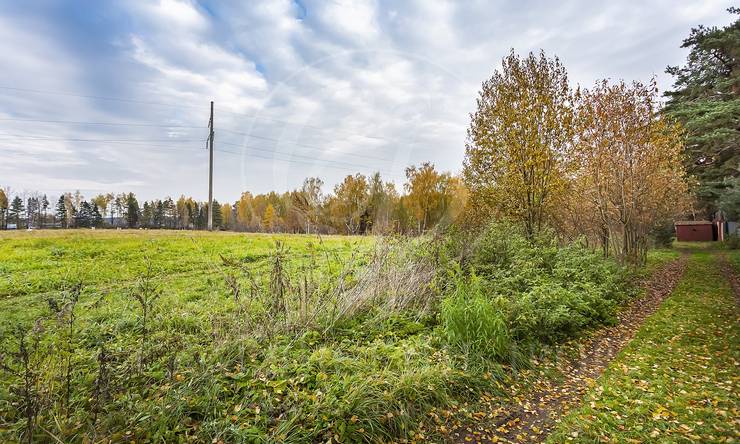 Лот-9806-286678 продажа дома Рублево-Успенское шоссе Борки