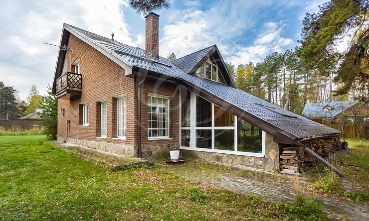 Лот-9806-286681 продажа дома Рублево-Успенское шоссе Борки