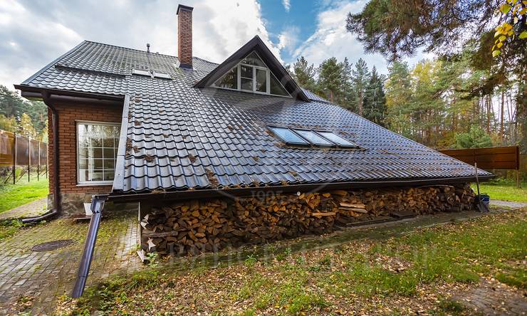 Лот-9806-286685 продажа дома Рублево-Успенское шоссе Борки