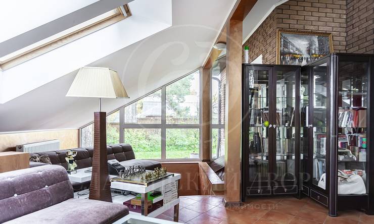 Лот-9806-286687 продажа дома Рублево-Успенское шоссе Борки