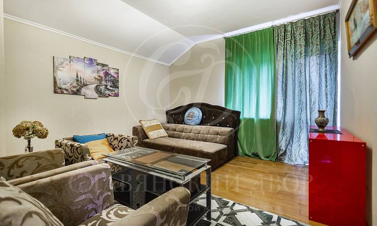 Лот-9806-286690 продажа дома Рублево-Успенское шоссе Борки