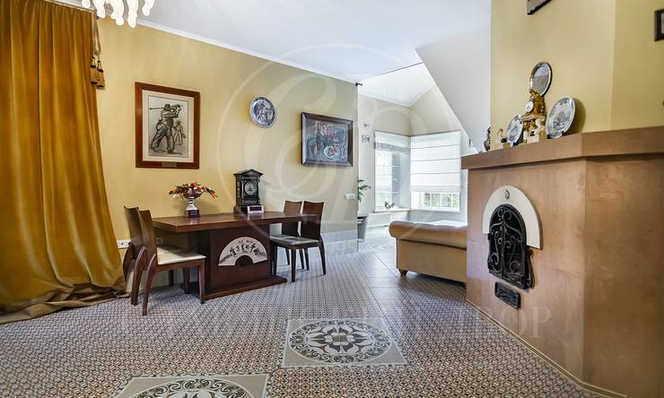 Лот-9806-286694 продажа дома Рублево-Успенское шоссе Борки