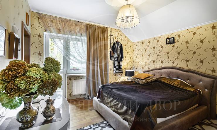 Лот-9806-286695 продажа дома Рублево-Успенское шоссе Борки