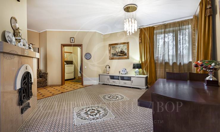 Лот-9806-286696 продажа дома Рублево-Успенское шоссе Борки