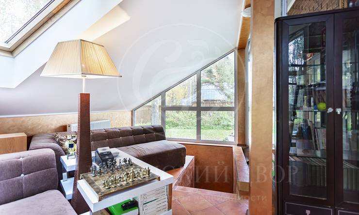 Лот-9806-286697 продажа дома Рублево-Успенское шоссе Борки