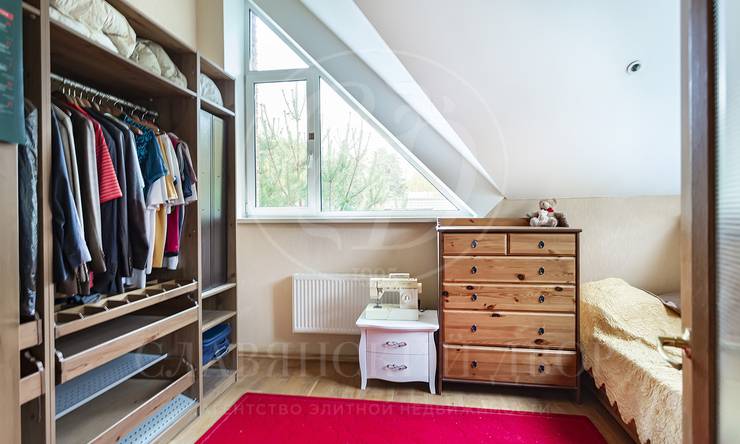 Лот-9806-286698 продажа дома Рублево-Успенское шоссе Борки