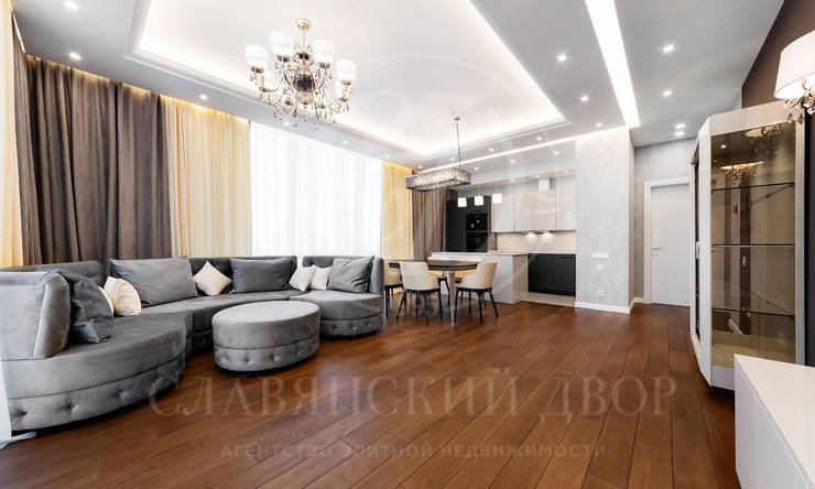 Лот-12287-286835 Аренда квартиры Мосфильмовская