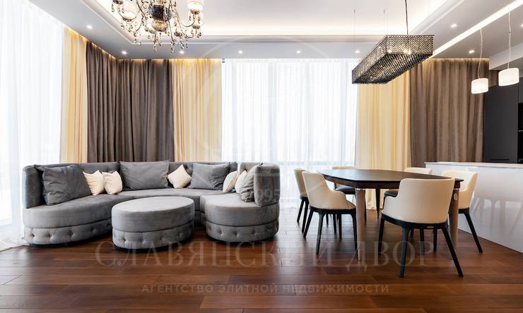 Лот-12287-286836 Аренда квартиры Мосфильмовская