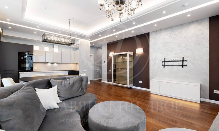 Лот-12287-286838 Аренда квартиры Мосфильмовская