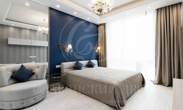 Лот-12287-286852 Аренда квартиры Мосфильмовская