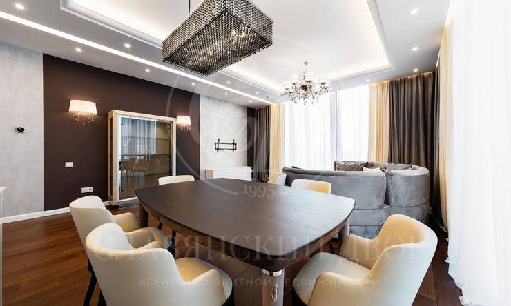 Лот-12287-286859 Аренда квартиры Мосфильмовская