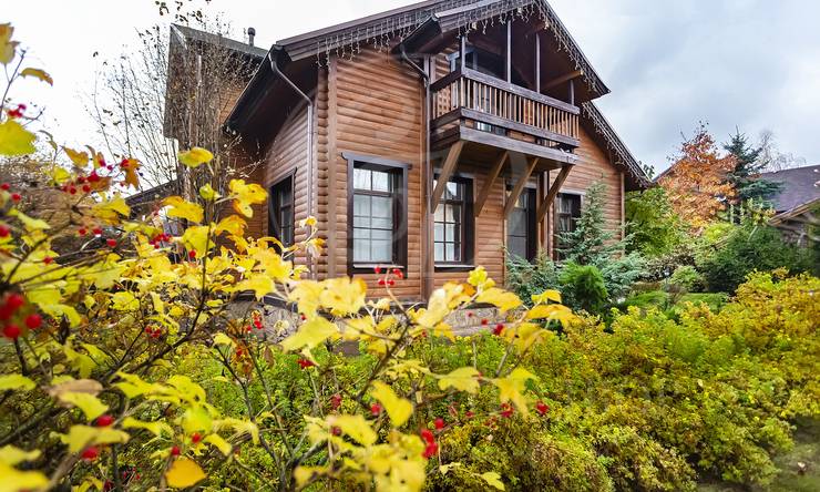 Лот-9776-286930 аренда дома Волоколамское шоссе Нахабино Кантри