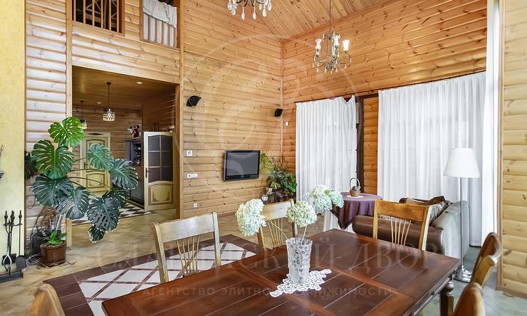 Лот-9776-286934 аренда дома Волоколамское шоссе Нахабино Кантри