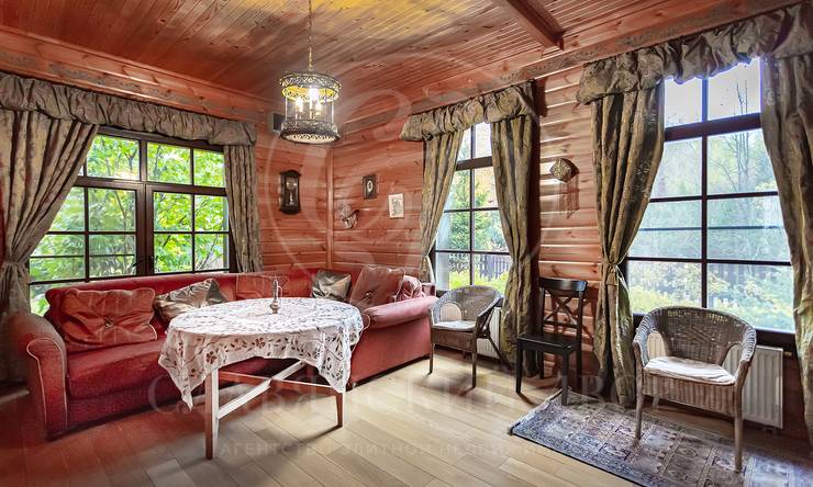 Лот-9776-286940 аренда дома Волоколамское шоссе Нахабино Кантри