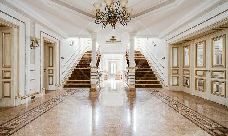 Лот-9432-287106 аренда дома Новорижское шоссе Княжье Озеро