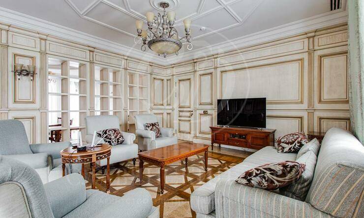 Лот-9432-287107 аренда дома Новорижское шоссе Княжье Озеро