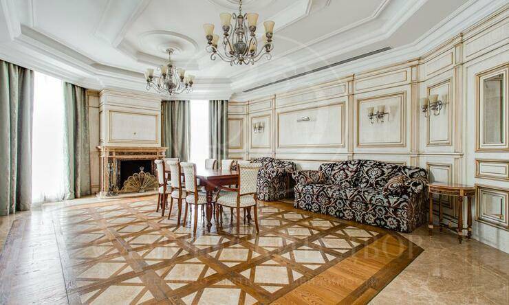 Лот-9432-287108 аренда дома Новорижское шоссе Княжье Озеро