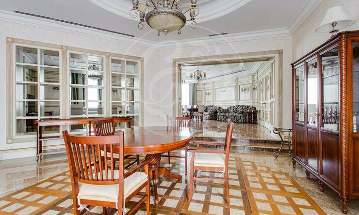 Лот-9432-287109 аренда дома Новорижское шоссе Княжье Озеро