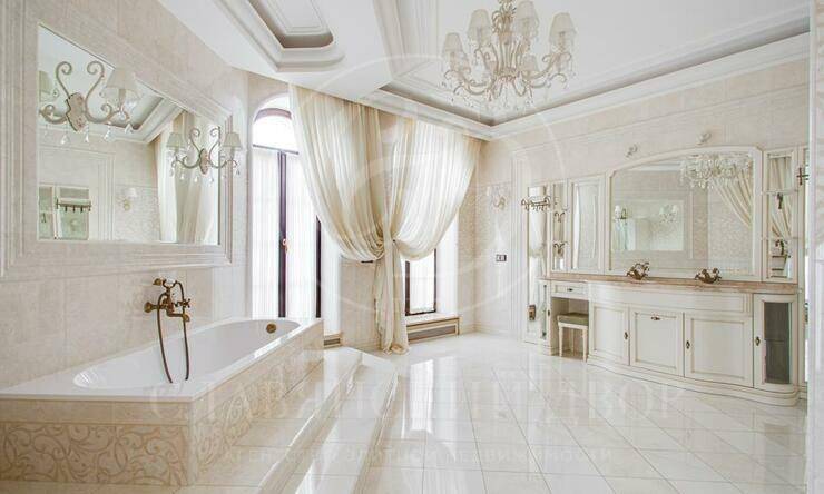 Лот-9432-287113 аренда дома Новорижское шоссе Княжье Озеро