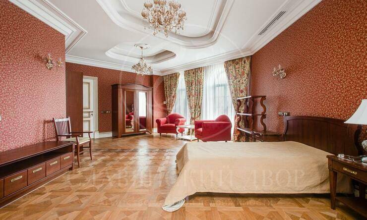 Лот-9432-287114 аренда дома Новорижское шоссе Княжье Озеро