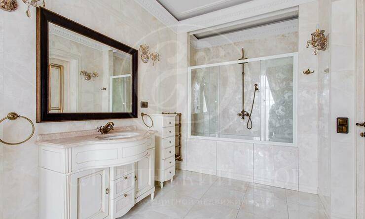 Лот-9432-287116 аренда дома Новорижское шоссе Княжье Озеро