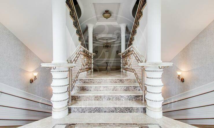 Лот-9432-287118 аренда дома Новорижское шоссе Княжье Озеро