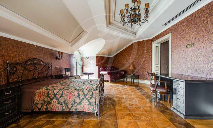 Лот-9432-287119 аренда дома Новорижское шоссе Княжье Озеро