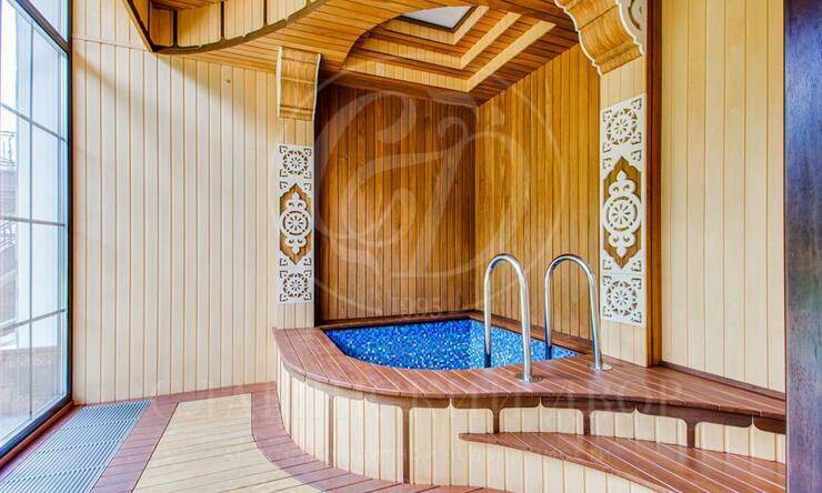 Лот-9432-287124 аренда дома Новорижское шоссе Княжье Озеро