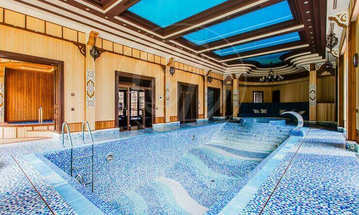 Лот-9432-287125 аренда дома Новорижское шоссе Княжье Озеро